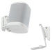 Mountson Wall Mount for Sonos One, One SL & Play:1 - Pair Speaker Brackets & Stands Mountson 