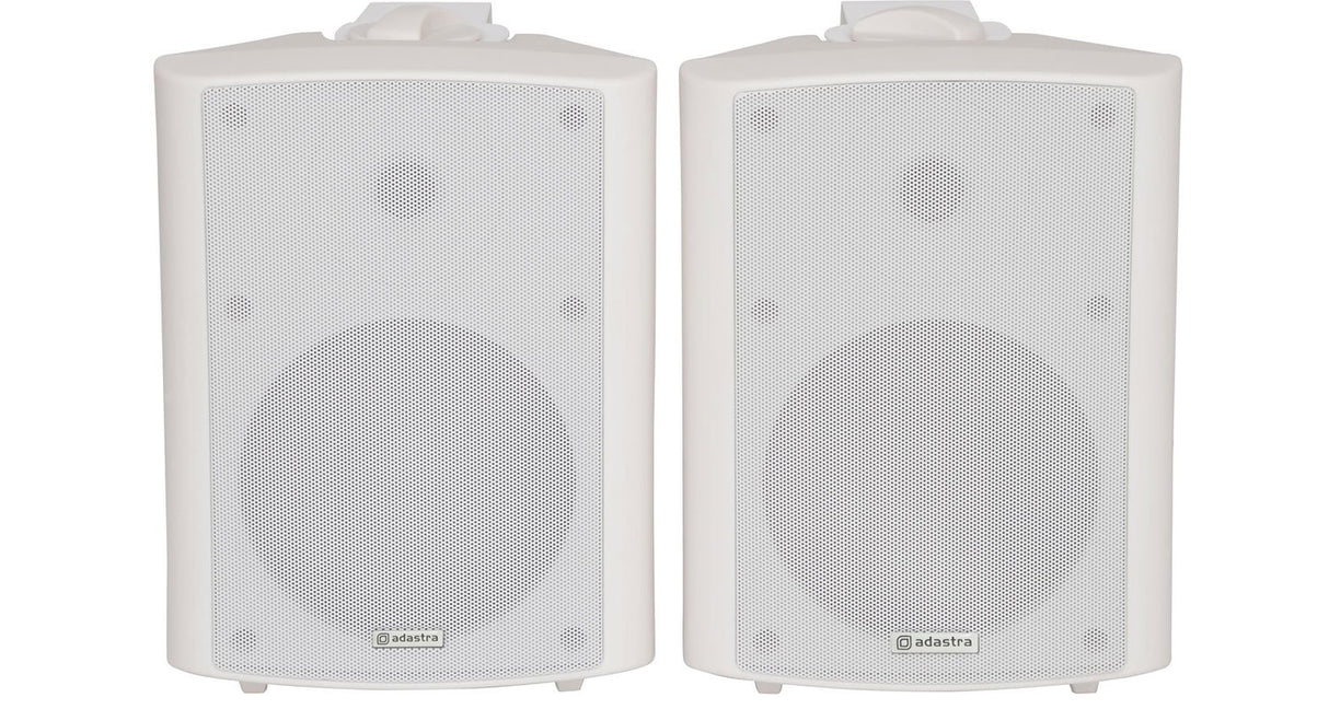 [OPEN BOX] Adastra BC6-W 6.5" Stereo Wall Mounted Speakers (Pair) Clearance Adastra 