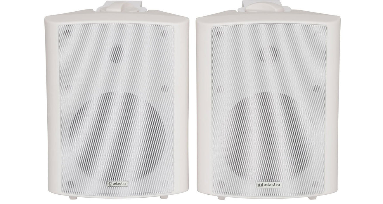 [OPEN BOX] Adastra BC6-W 6.5" Stereo Wall Mounted Speakers (Pair) Clearance Adastra 