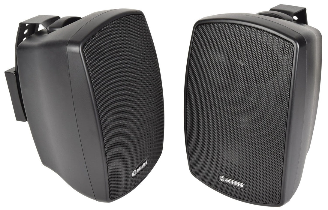 [OPEN BOX] Adastra BH4 Weather Resistant 4" Outdoor Speakers (Pair) Clearance Adastra 