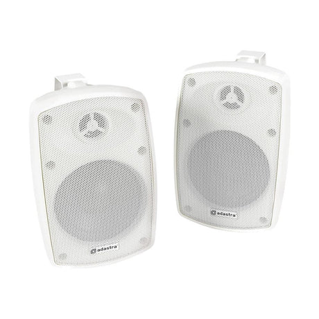 [OPEN BOX] Adastra BH4 Weather Resistant 4" Outdoor Speakers (Pair) Clearance Adastra White 