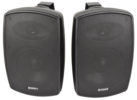 [OPEN BOX] Adastra BH5 Weather Resistant 5.25" Outdoor Speakers (Pair) Clearance Adastra Black 