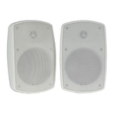[OPEN BOX] Adastra BH5 Weather Resistant 5.25" Outdoor Speakers (Pair) Clearance Adastra White 