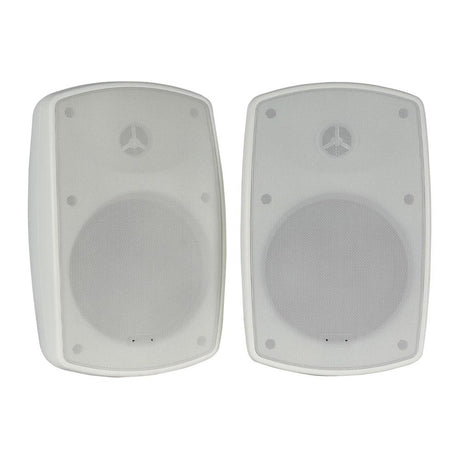 [OPEN BOX] Adastra BH6 Weather Resistant 6.5" Outdoor Speakers (Pair) Clearance Adastra White 