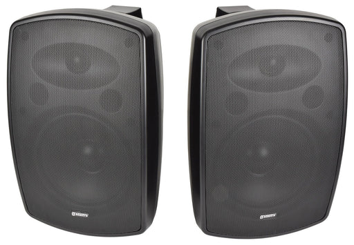 [OPEN BOX] Adastra BH8 Weather Resistant 8" Outdoor Speakers (Pair) Clearance Adastra Black 