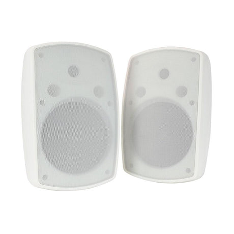 [OPEN BOX] Adastra BH8 Weather Resistant 8" Outdoor Speakers (Pair) Clearance Adastra White 