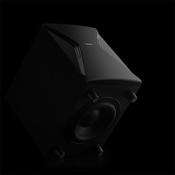 [OPEN BOX] EDIFIER G7000 PC Gaming Soundbar with Wireless Sub - Black Clearance Edifier 