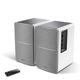 [OPEN BOX] Edifier R1280DB Studio Active Bookshelf Speakers with Dual RCA Inputs & Bluetooth - White Clearance Edifier 