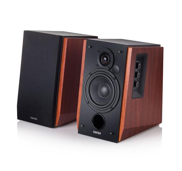 [OPEN BOX] Edifier R1700BT Active 2.0 Speaker System with Bluetooth Clearance Edifier 