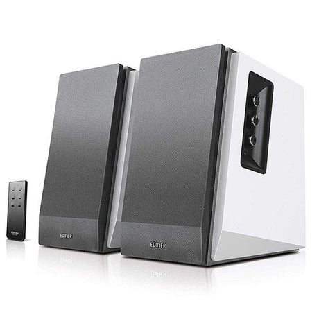 [OPEN BOX] Edifier R1700BT Active 2.0 Speaker System with Bluetooth Clearance Edifier White 