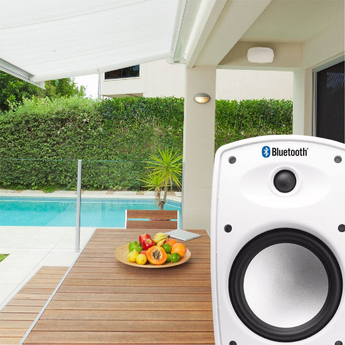 OSD Audio 6.5" All-In-One Bluetooth Outdoor Speakers (Pair) Outdoor Speaker Systems OSD Audio 