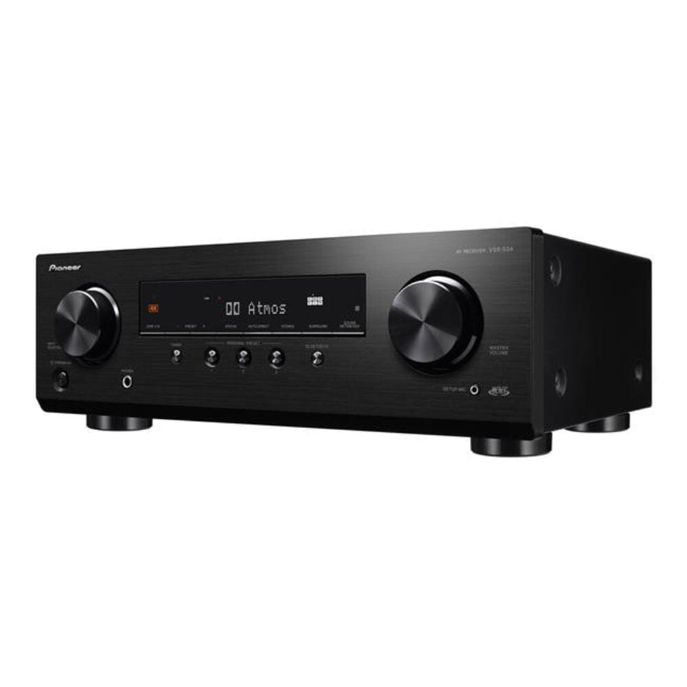 Pioneer VSX-534 5.2 Channel AV Receiver with Dolby Atmos Home Cinema Systems Henley Audio 