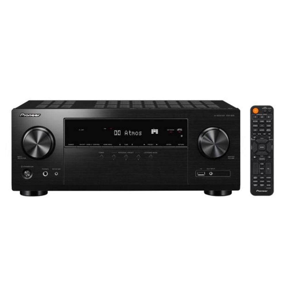 Pioneer VSX-935 7.2 Channel AV Receiver with Dolby Atmos Home Cinema Systems Pioneer 