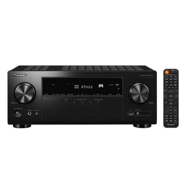 Pioneer VSX-935 7.2 Channel AV Receiver with Dolby Atmos Home Cinema Systems Pioneer 