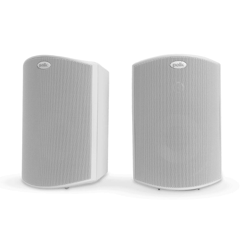 Polk Audio Atrium 5 Outdoor Speakers (Pair) Outdoor Speakers Polk Audio White 
