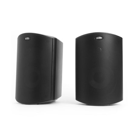 Polk Audio Atrium 6 Outdoor Speakers (Pair) Outdoor Speakers Polk Audio Black 