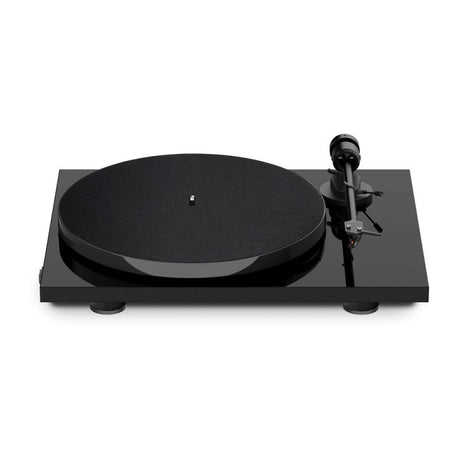 Pro-Ject E1 Phono Turntable Turntables Pro-Ject Black 