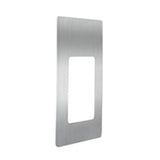 ProofVision TBCHARGE PV10 Replacement Face Plate - Various Colours Accessories Proofvision Brushed Steel 