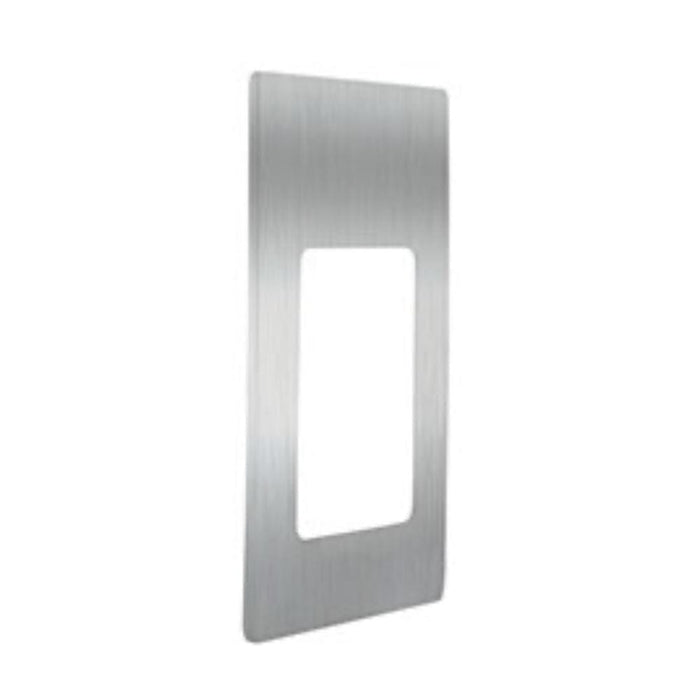 ProofVision TBCHARGE PV10 Replacement Face Plate - Various Colours Accessories Proofvision Brushed Steel 