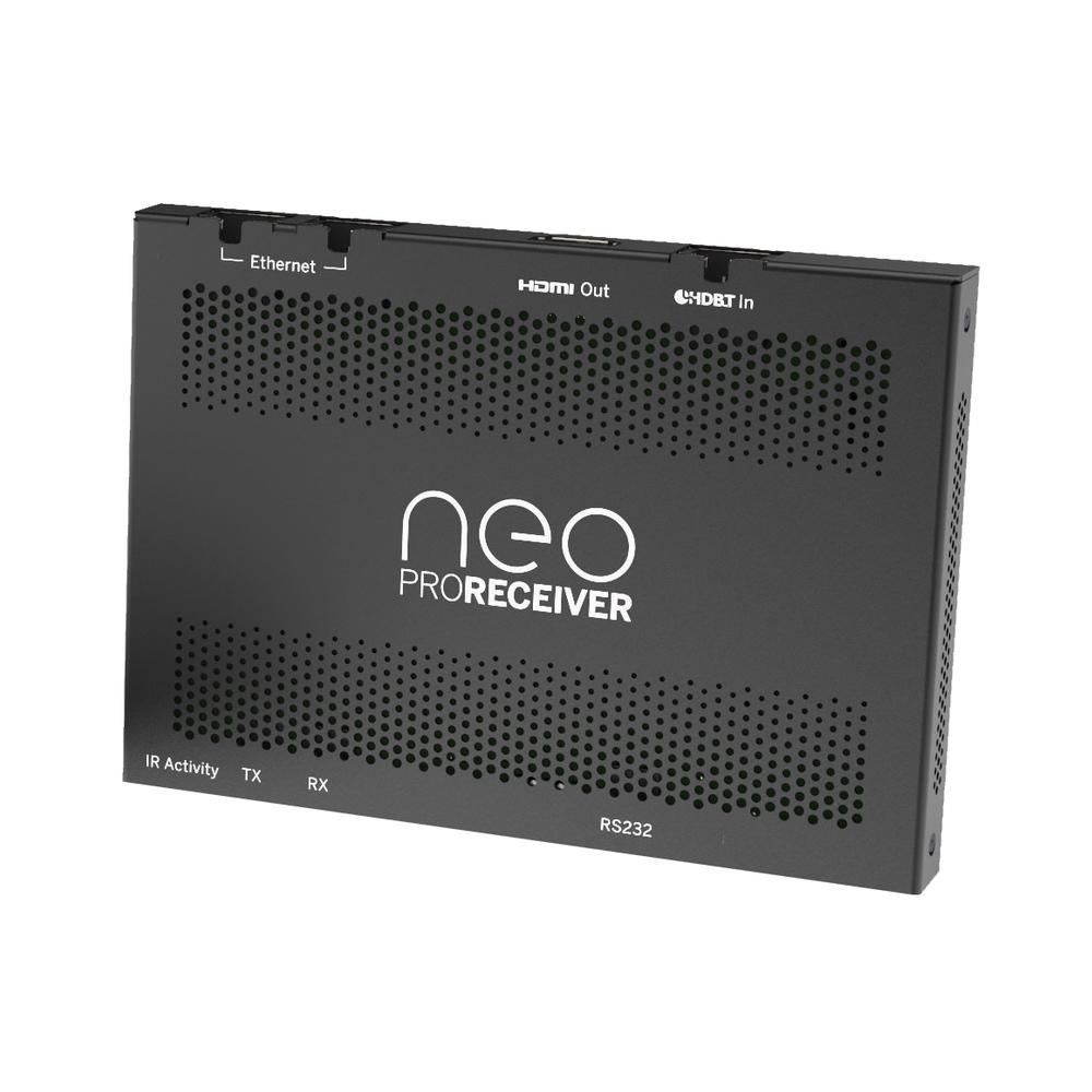 Pulse Eight neo:Pro HDMI Extender Set - 4K over 70m / 1080p over 100m – POE, Ethernet Pass through & IR Bud Set HDMI Distribution Pulse Eight 