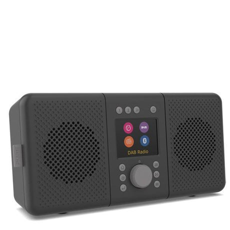 PURE Elan Connect+ DAB+ / FM, Internet & Bluetooth Portable Radio Radios PURE 