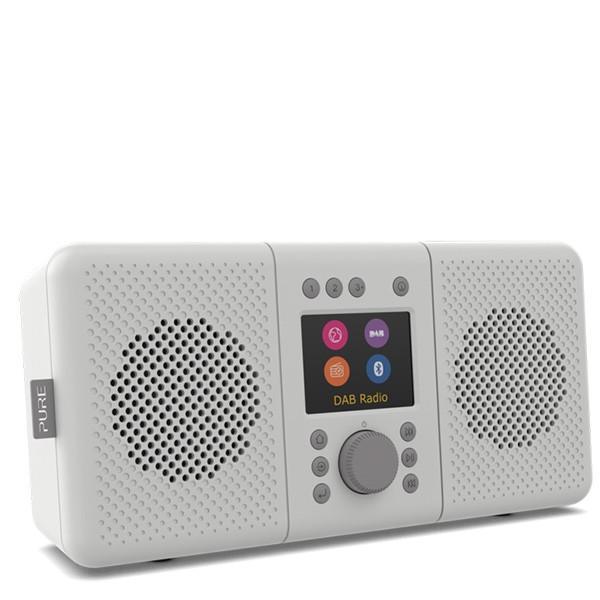 PURE Elan Connect+ DAB+ / FM, Internet & Bluetooth Portable Radio Radios PURE 