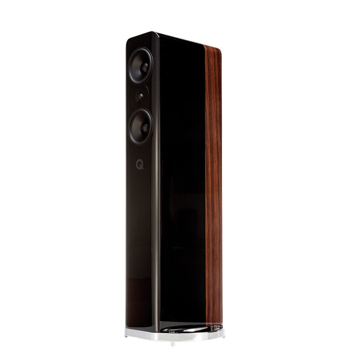Q Acoustic Concept 500 Floorstanding Speakers (Pair) Floorstanding Speakers Q Acoustics Black 
