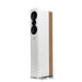 Q Acoustic Concept 500 Floorstanding Speakers (Pair) Floorstanding Speakers Q Acoustics White 