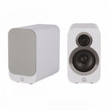 Q Acoustics 3010i Bookshelf Speakers (Pair) Bookshelf & Satellite Speakers Q Acoustics Arctic White 