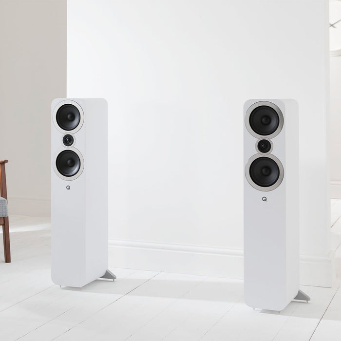 Q Acoustics 3050i 5.1 Home Cinema Speaker Pack with 3060s Subwoofer Home Cinema Systems Q Acoustics 