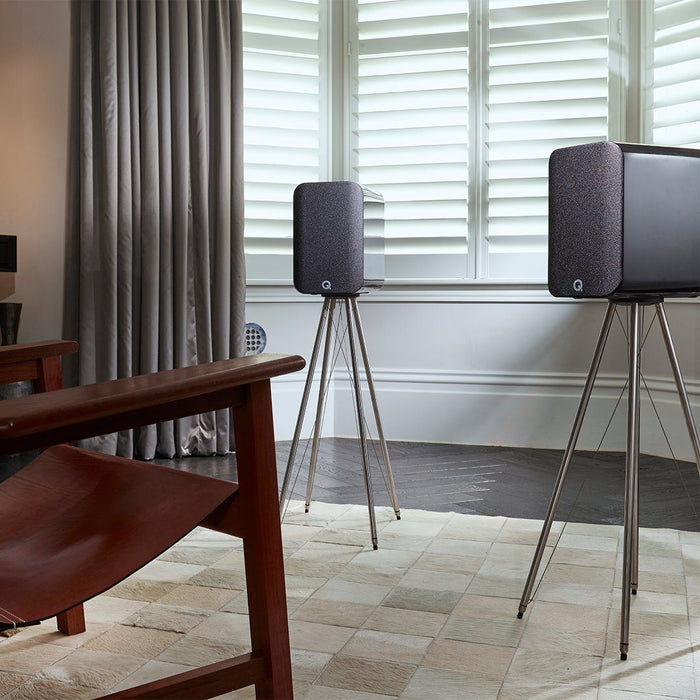 Q Acoustics Concept 30 Bookshelf Speakers (Pair) Bookshelf Speakers Q Acoustics 