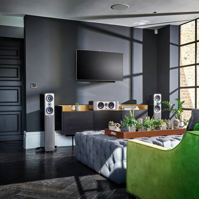 Q Acoustics Concept 50 Floorstanding Speakers (Pair) Floorstanding Speakers Q Acoustics 
