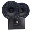 Q Acoustics E120 8" Ceiling Speaker HiFi System with Bluetooth/DAB+/FM In Ceiling Speaker Systems Q Acoustics Black 