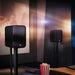 Q Acoustics M20 130W 2.1 Active Bluetooth Bookshelf Speakers with Subwoofer Active Speakers Q Acoustics 