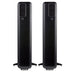 Q Active 400 Wifi & Bluetooth Active Floor Standing Speakers - Google Home Active Speakers Q Acoustics 