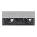 Q Install QI LCR 65RP 6.5" In Wall Speaker Custom Install Speakers Q Install 