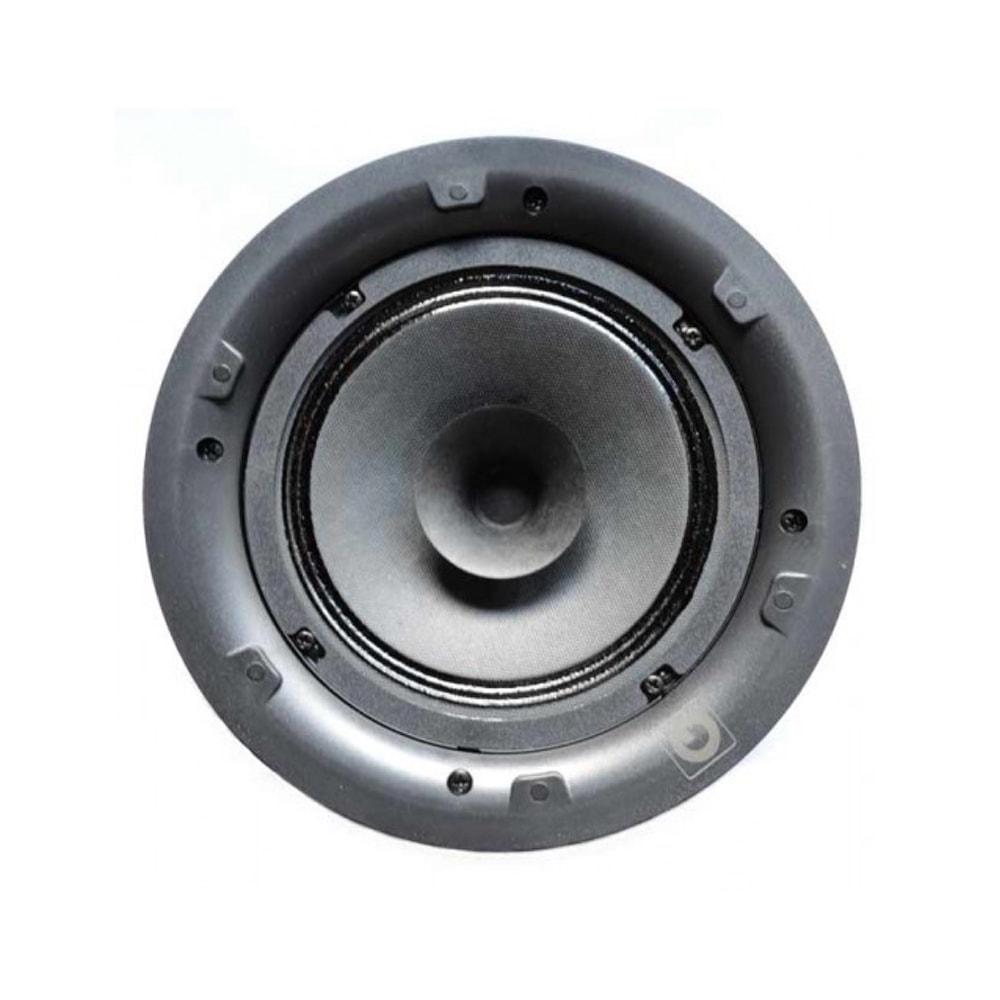 Q Install QI65CB 6.5" In Ceiling Speakers with Magnetic Grille (Pair) Custom Install Speakers Q Install 