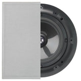 Q Install QI65CP 6.5" Performance In Ceiling Speaker (Single) Custom Install Speakers Q Install Square 