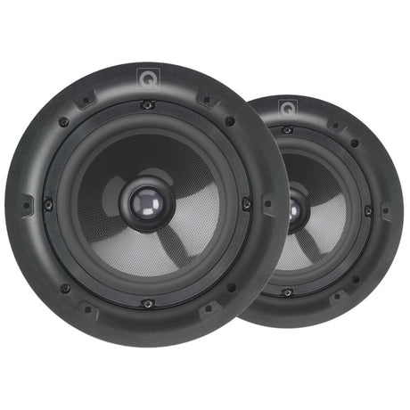 Q Install QI65CP 6.5" Performance In Ceiling Speakers (Pair) Custom Install Speakers Q Install 