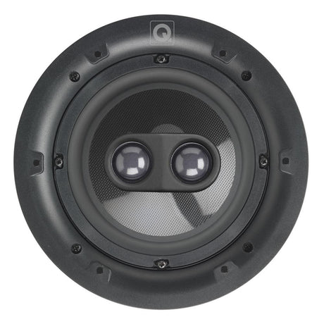 Q Install QI65CP ST 6.5" Performance In Ceiling Single Stereo Speaker Custom Install Speakers Q Install 
