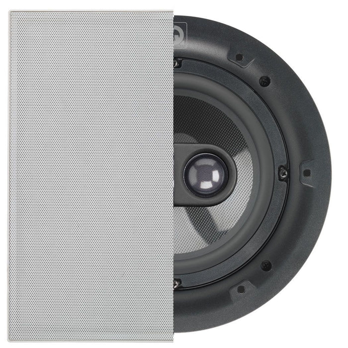 Q Install QI65CP ST 6.5" Performance In Ceiling Single Stereo Speaker Custom Install Speakers Q Install 