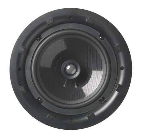 Q Install QI80CP 8" Performance In Ceiling Speakers (Pair) Custom Install Speakers Q Install 