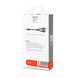 QED Connect 3.5mm Jack - Phono Cable (0.75m - 3m) Interconnects QED 