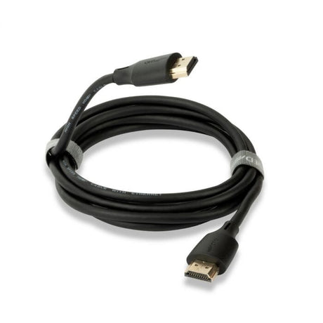 QED Connect 4K HDMI Cable - High Speed with Ethernet - 3m Interconnects QED 