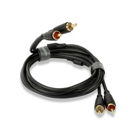 QED Connect Phono - Phono Cable (0.75m - 3m) Interconnects QED 