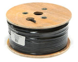 SAMSON Pure Copper External CAT6 Network Cable - Black - 100m - 305m Cables SAMSON 100m 