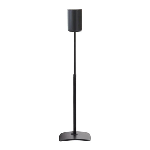 Sanus Height Adjustable Speaker Stand for Sonos Era 100™ - Single Speaker Brackets & Stands Sanus Black 