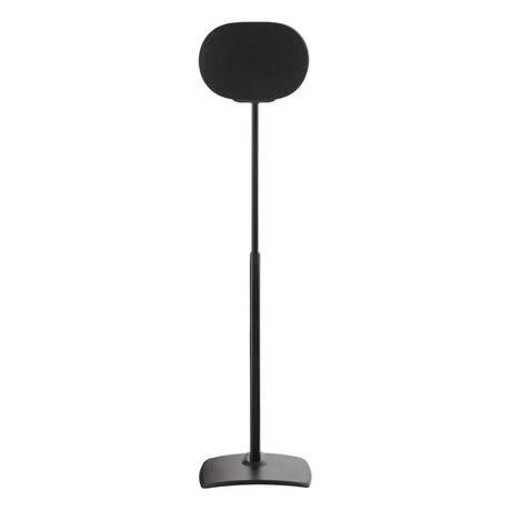 Sanus Height Adjustable Speaker Stand for Sonos Era 300™ - Single Speaker Brackets & Stands Sanus Black 
