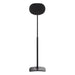 Sanus Height Adjustable Speaker Stand for Sonos Era 300™ - Single Speaker Brackets & Stands Sanus Black 