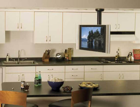 Sanus MC1A Full Motion Ceiling Mount for 23″–40″ Flat Panel TVs TV Brackets Sanus 